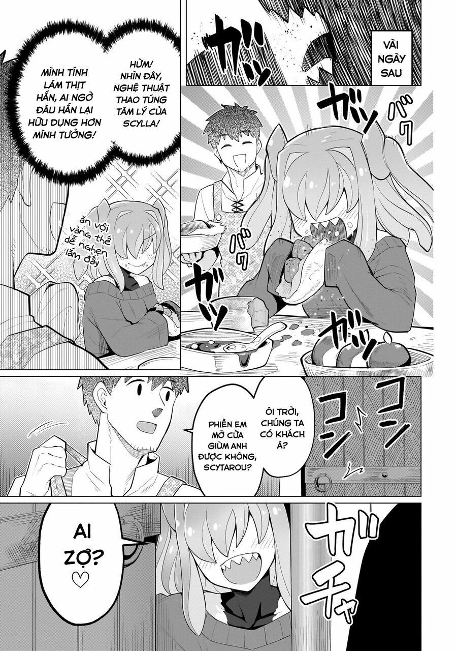 Hẹn Hò Cùng Hắc Thuật Sư 42 trang 4