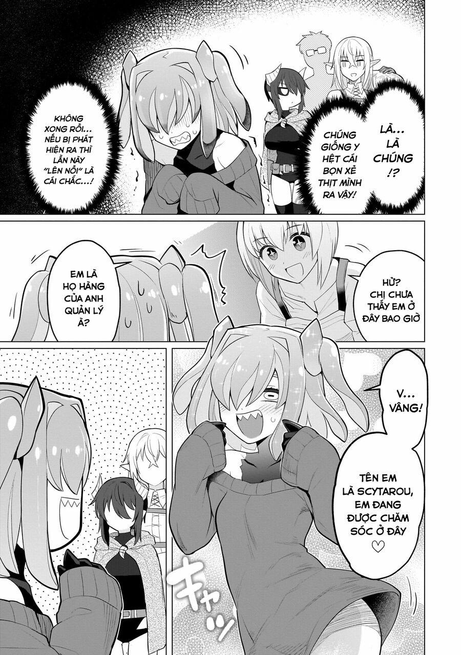 Hẹn Hò Cùng Hắc Thuật Sư 42 trang 6