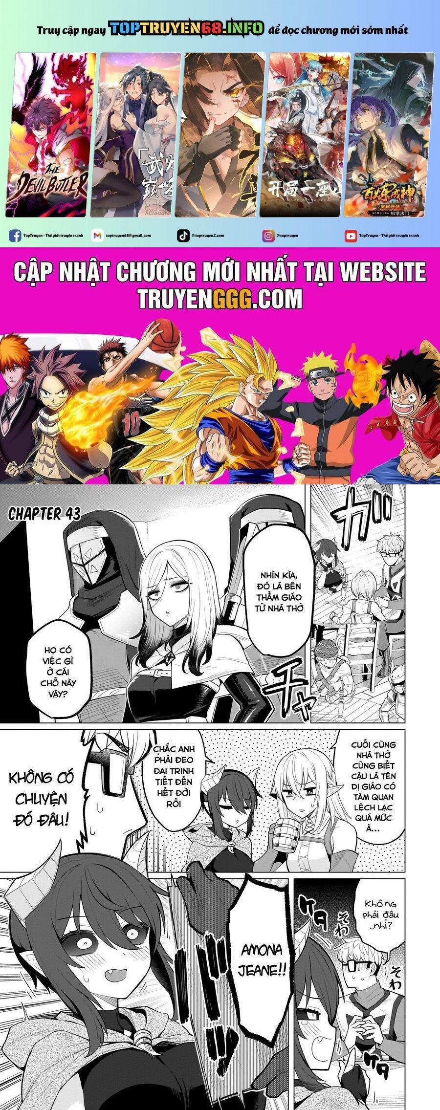 Hẹn Hò Cùng Hắc Thuật Sư 43 trang 0