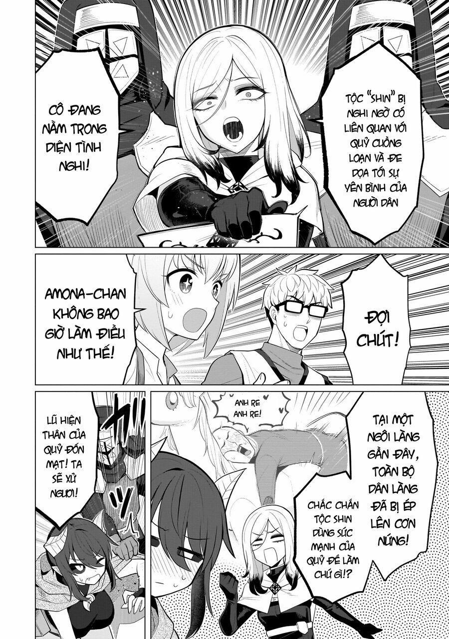 Hẹn Hò Cùng Hắc Thuật Sư 43 trang 1