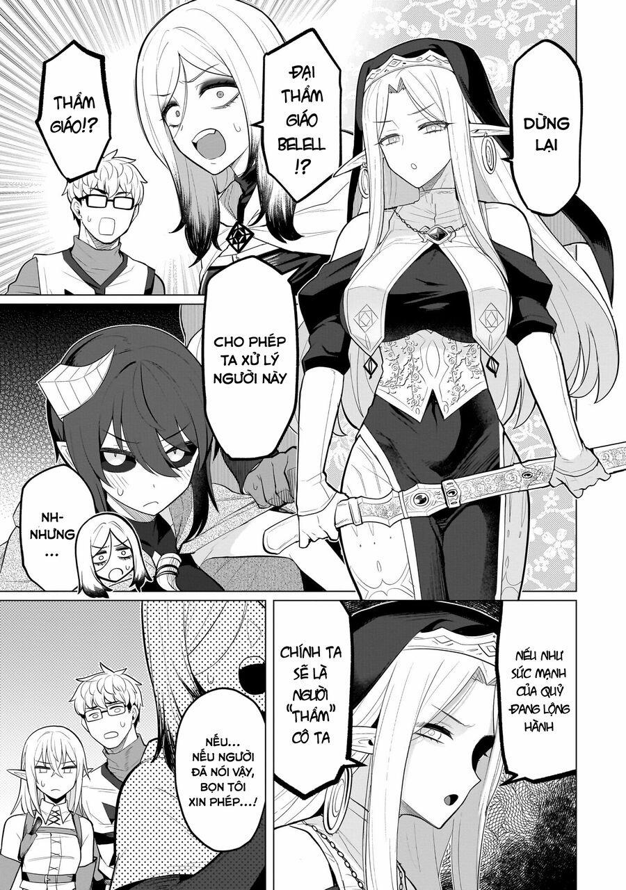 Hẹn Hò Cùng Hắc Thuật Sư 43 trang 2