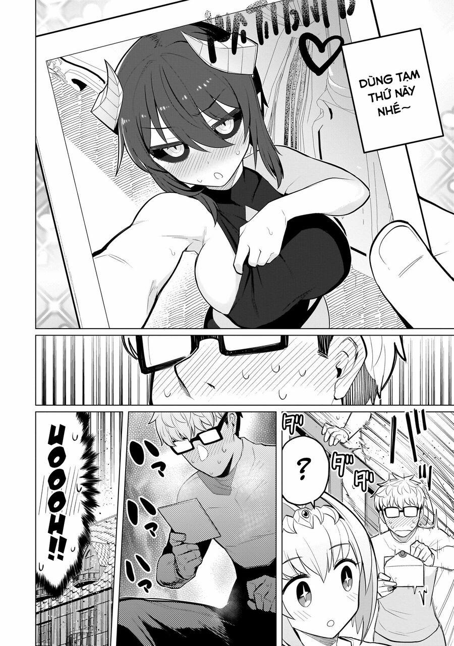 Hẹn Hò Cùng Hắc Thuật Sư 43 trang 7