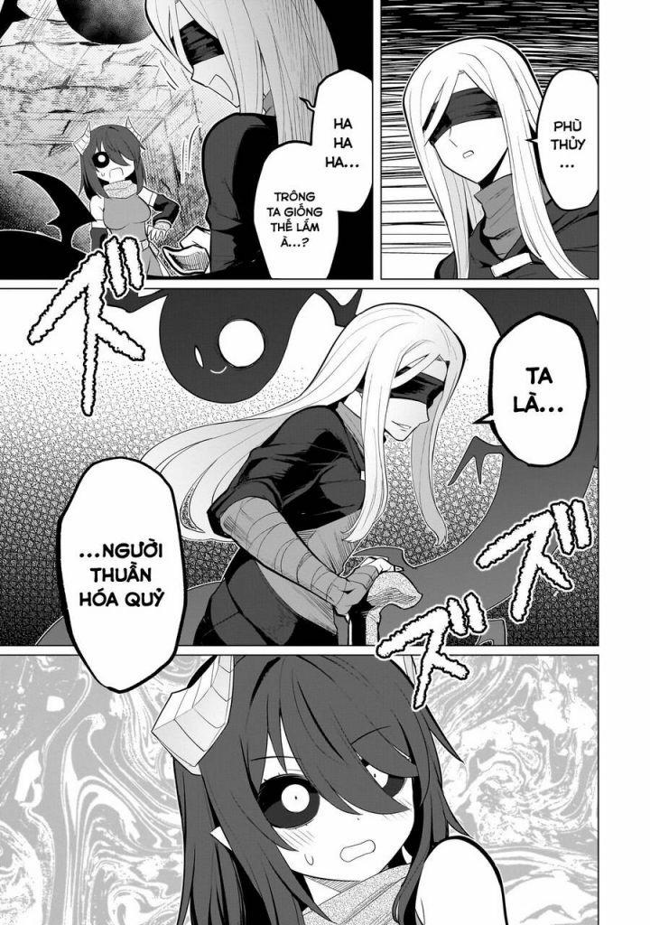 Hẹn Hò Cùng Hắc Thuật Sư 44 trang 2