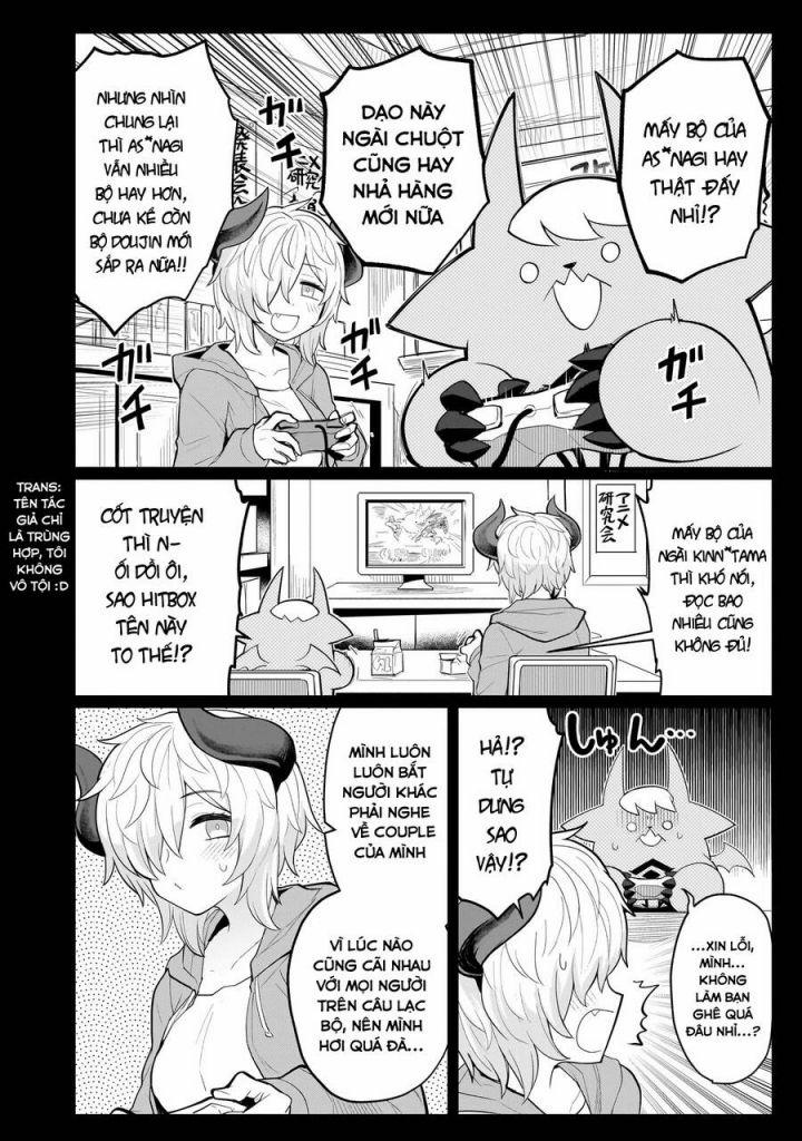 Hẹn Hò Cùng Hắc Thuật Sư 44 trang 7