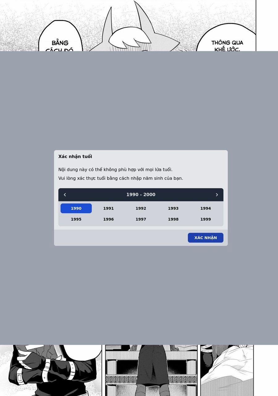 Hẹn Hò Cùng Hắc Thuật Sư 45 trang 11