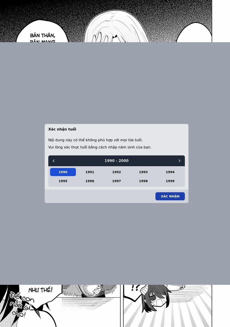 Hẹn Hò Cùng Hắc Thuật Sư 45 trang 3