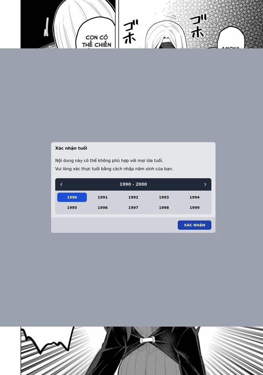 Hẹn Hò Cùng Hắc Thuật Sư 45 trang 6