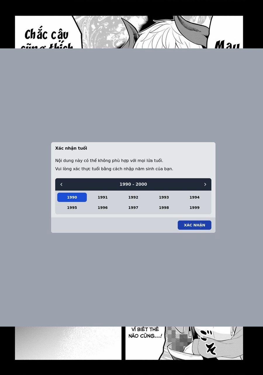 Hẹn Hò Cùng Hắc Thuật Sư 45 trang 9