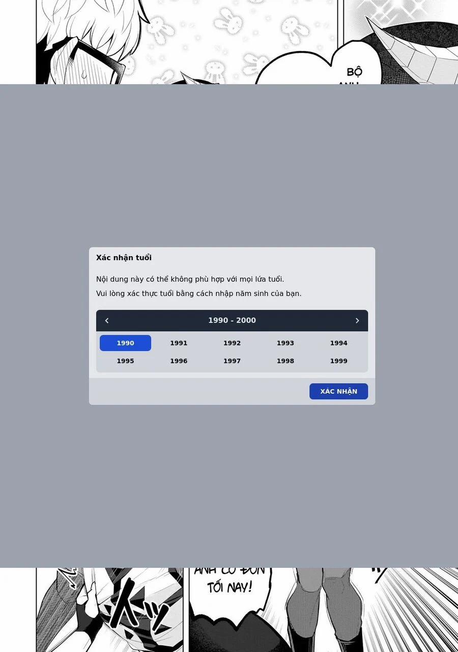 Hẹn Hò Cùng Hắc Thuật Sư 46 trang 10