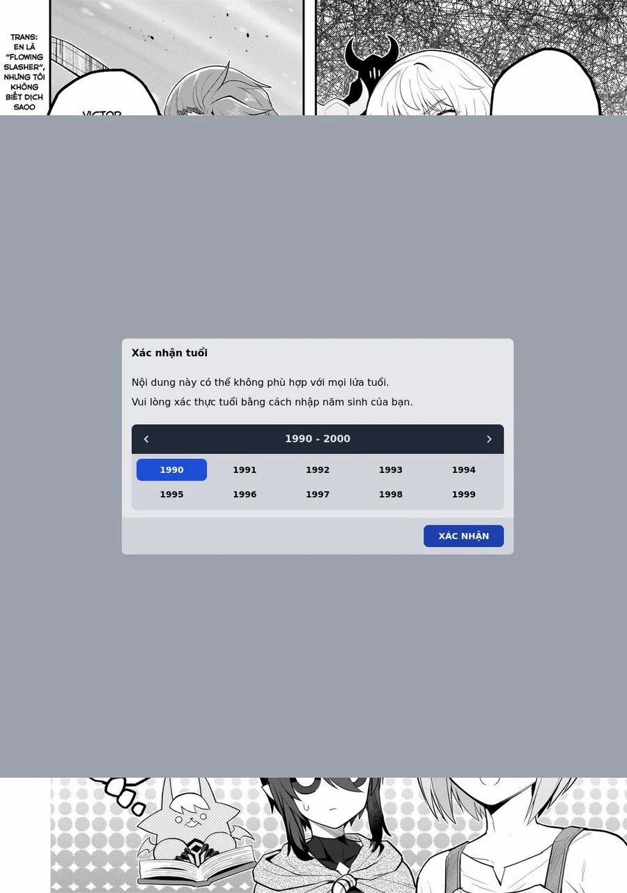 Hẹn Hò Cùng Hắc Thuật Sư 46 trang 6