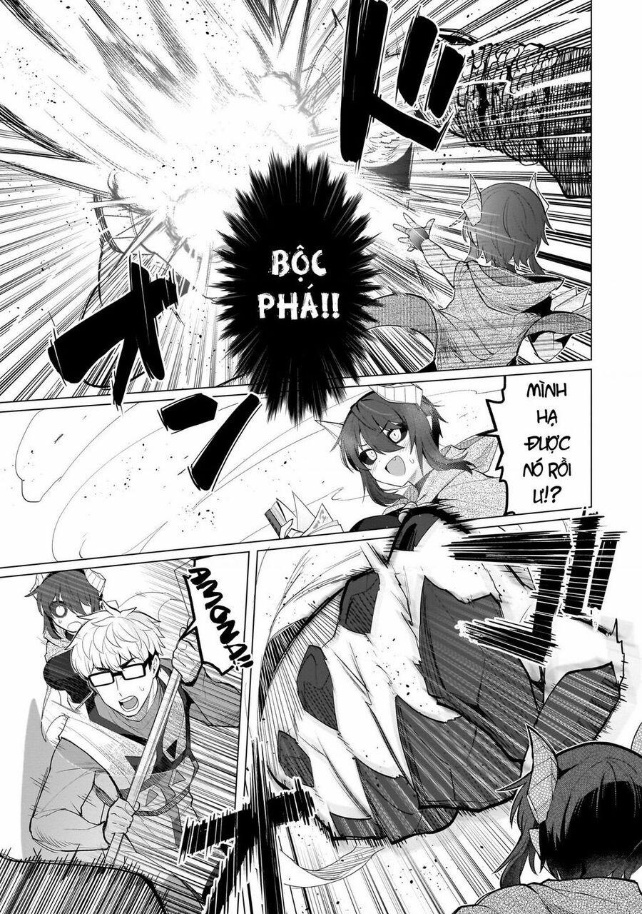 Hẹn Hò Cùng Hắc Thuật Sư 47 trang 11