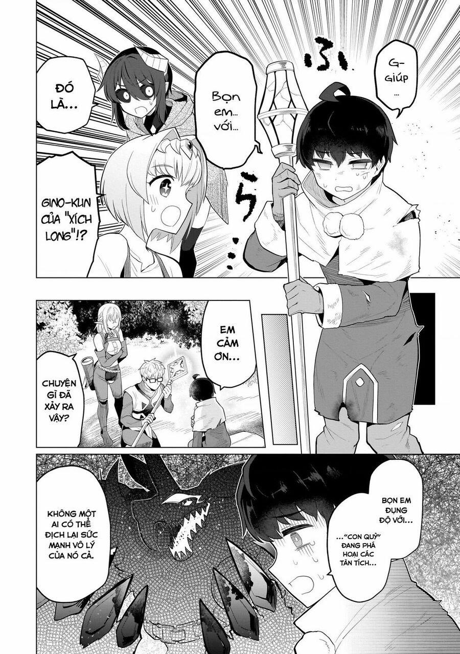 Hẹn Hò Cùng Hắc Thuật Sư 47 trang 2