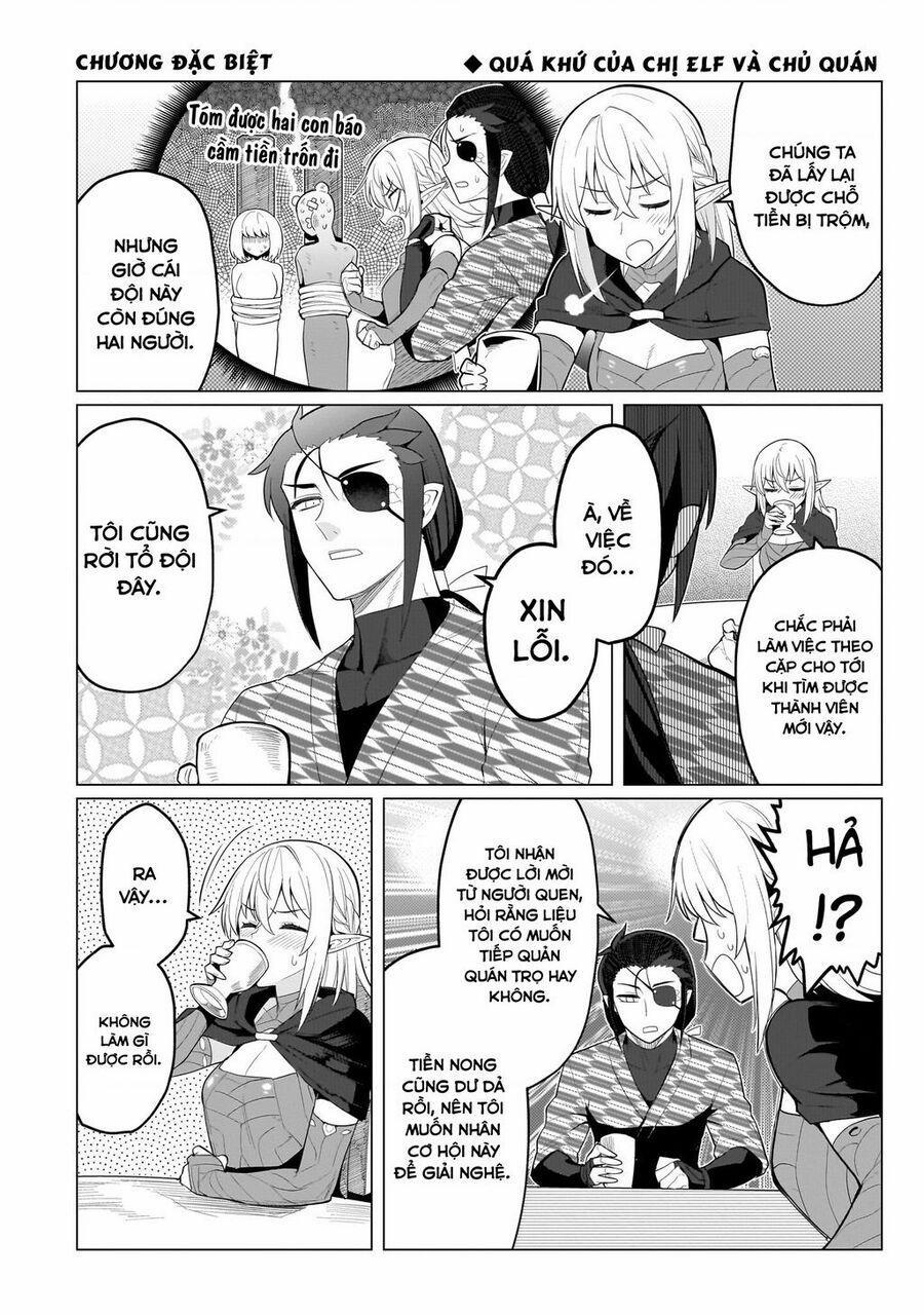 Hẹn Hò Cùng Hắc Thuật Sư 48.1 trang 1