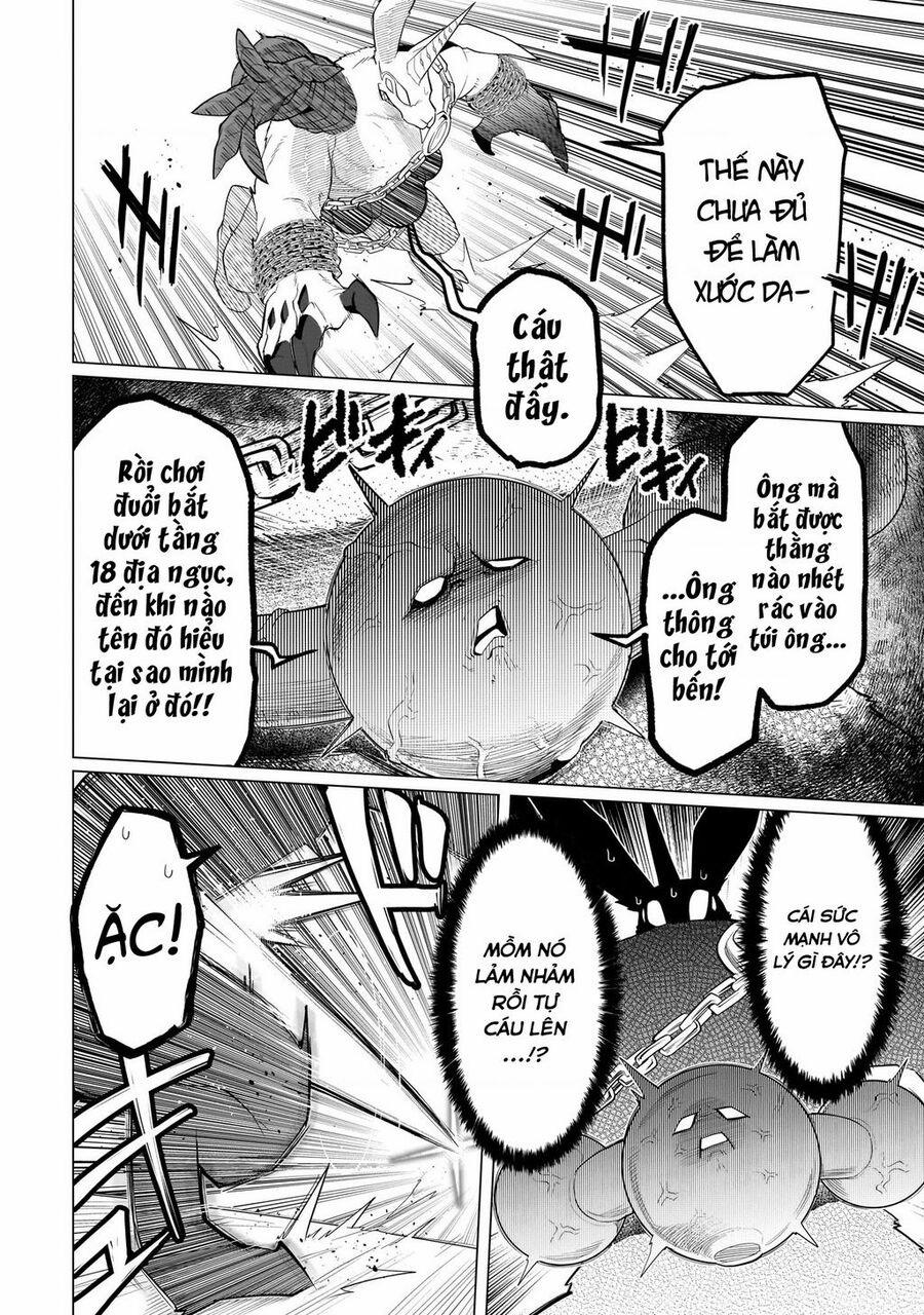 Hẹn Hò Cùng Hắc Thuật Sư 48 trang 10