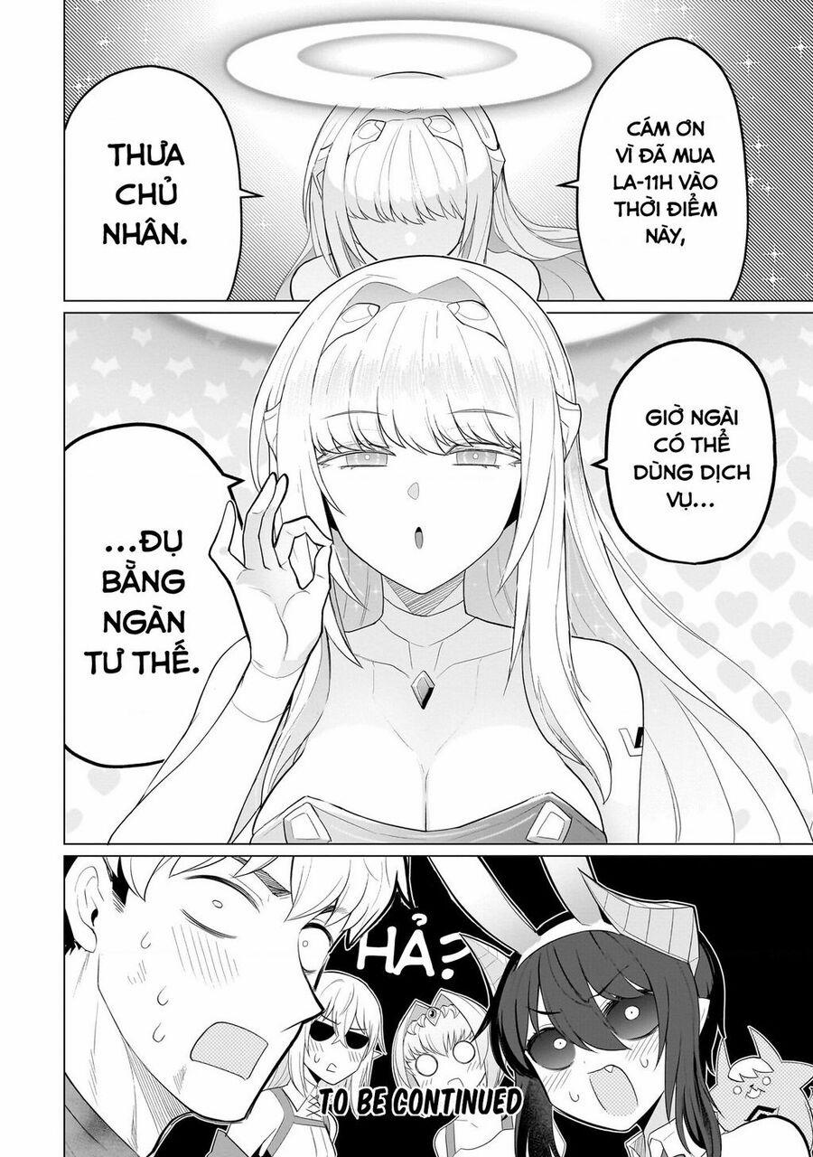 Hẹn Hò Cùng Hắc Thuật Sư 48 trang 16