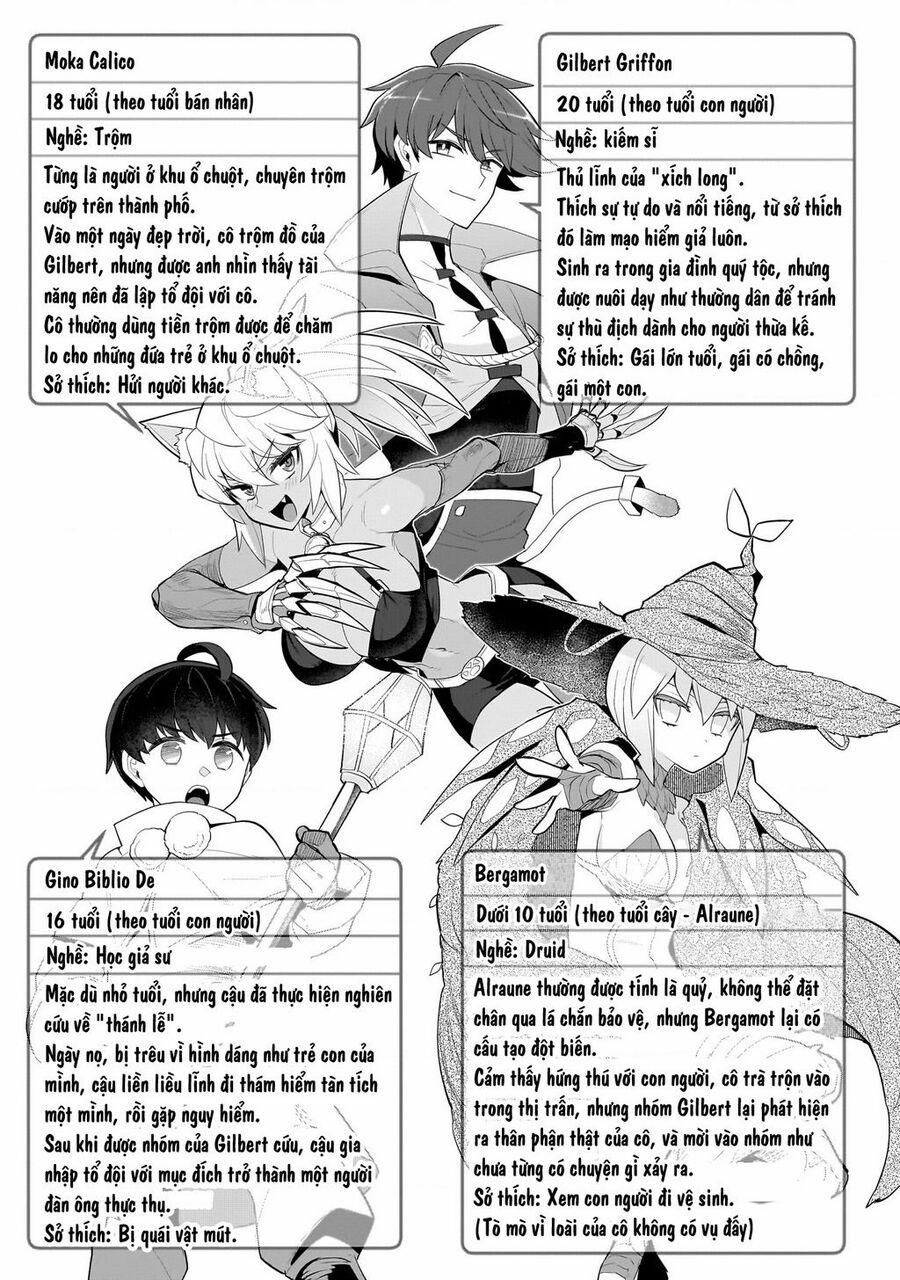 Hẹn Hò Cùng Hắc Thuật Sư 48 trang 17