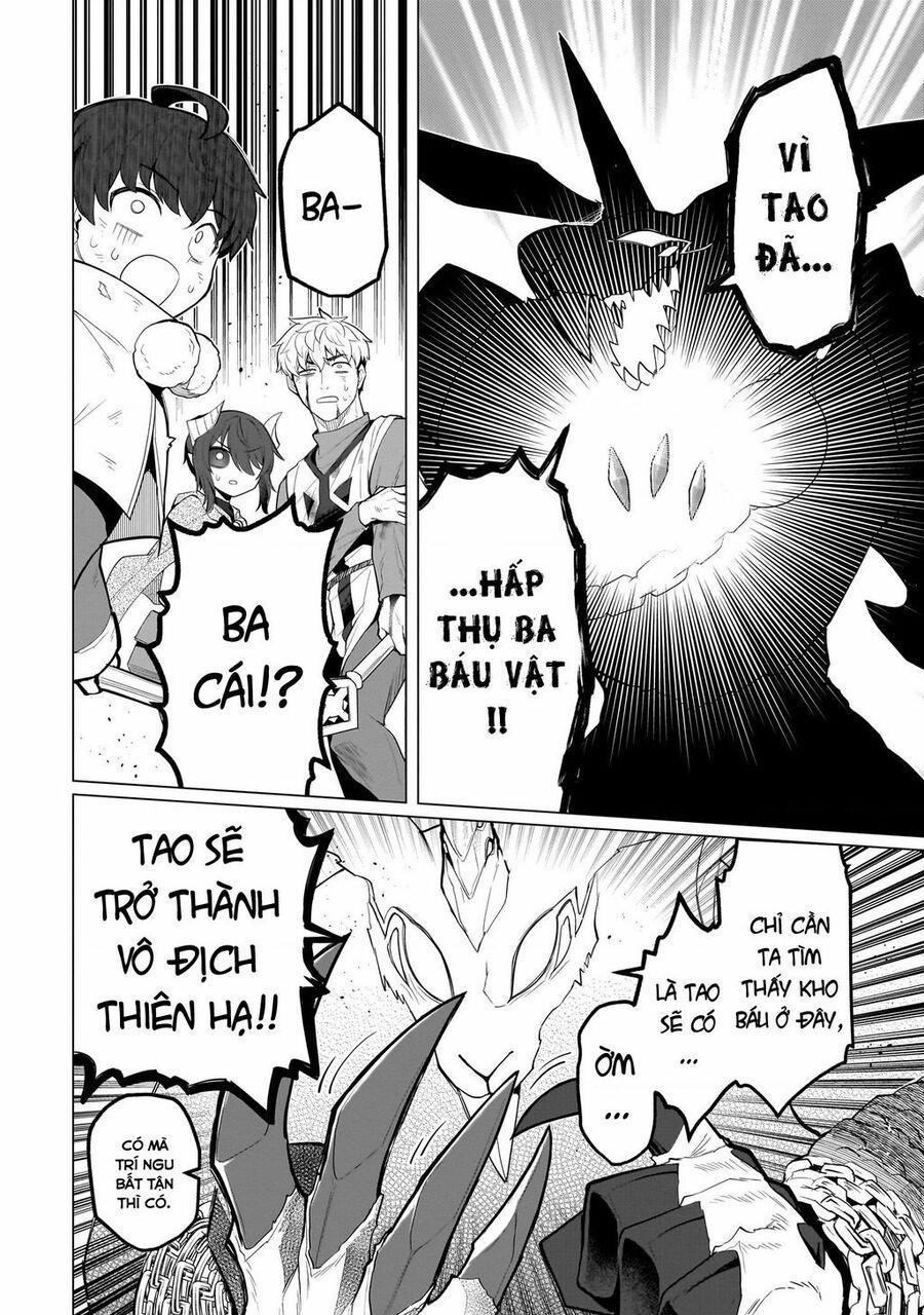 Hẹn Hò Cùng Hắc Thuật Sư 48 trang 4