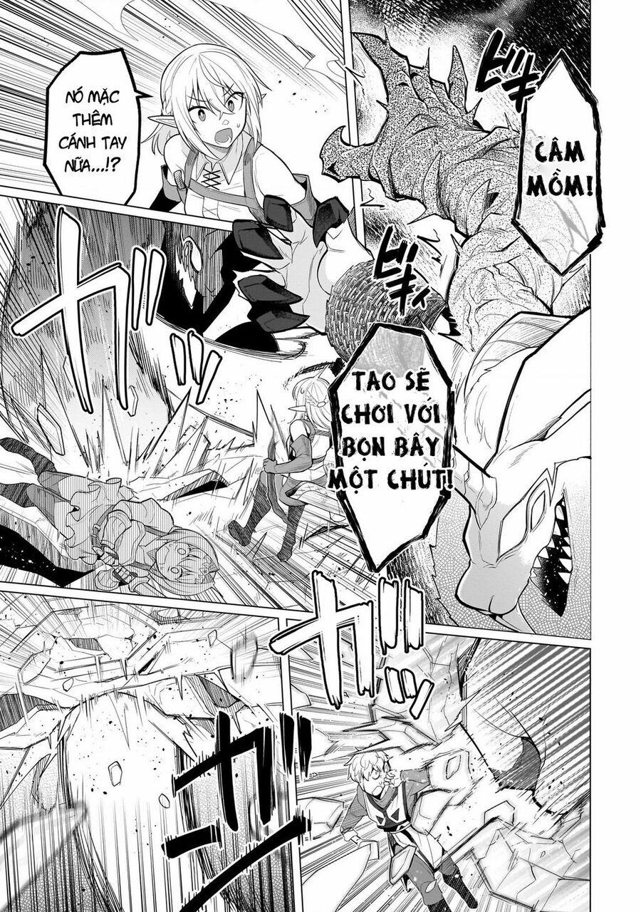 Hẹn Hò Cùng Hắc Thuật Sư 48 trang 5