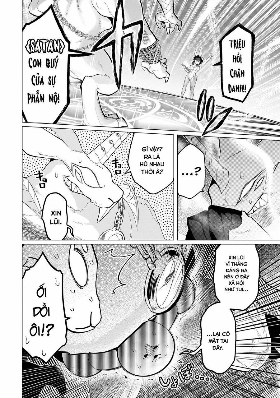 Hẹn Hò Cùng Hắc Thuật Sư 48 trang 8