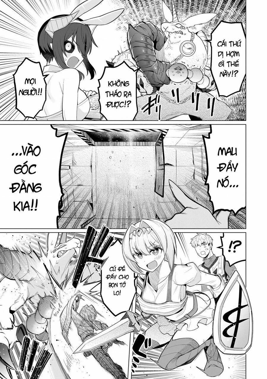 Hẹn Hò Cùng Hắc Thuật Sư 48 trang 9