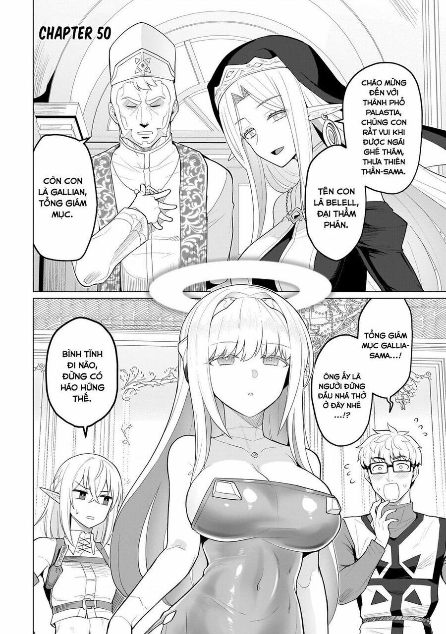 Hẹn Hò Cùng Hắc Thuật Sư 50 trang 1