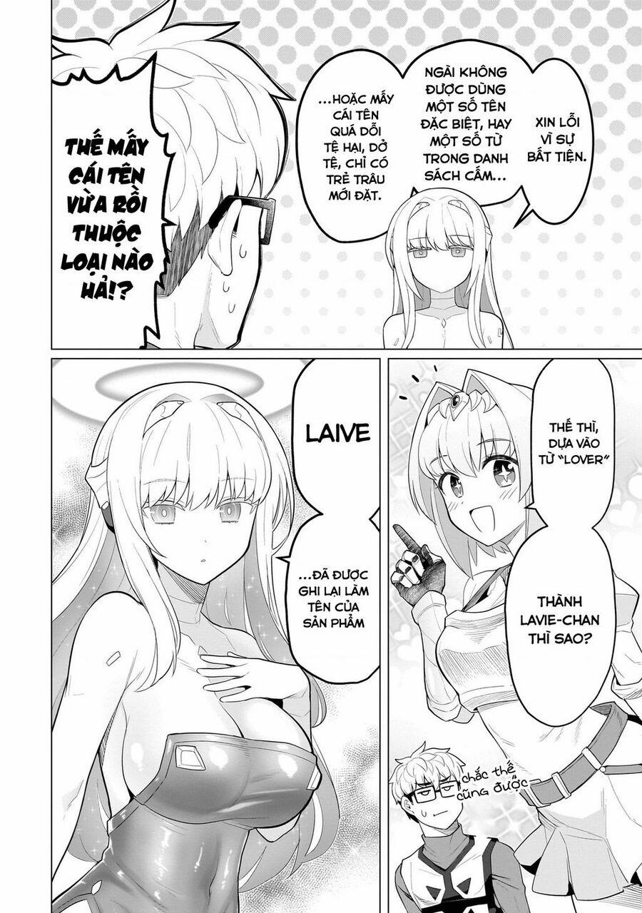 Hẹn Hò Cùng Hắc Thuật Sư 50 trang 6