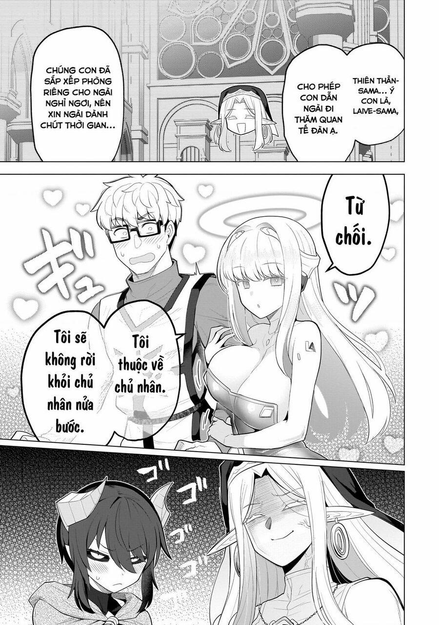 Hẹn Hò Cùng Hắc Thuật Sư 50 trang 7