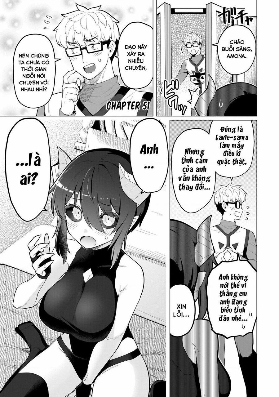 Hẹn Hò Cùng Hắc Thuật Sư 51 trang 1