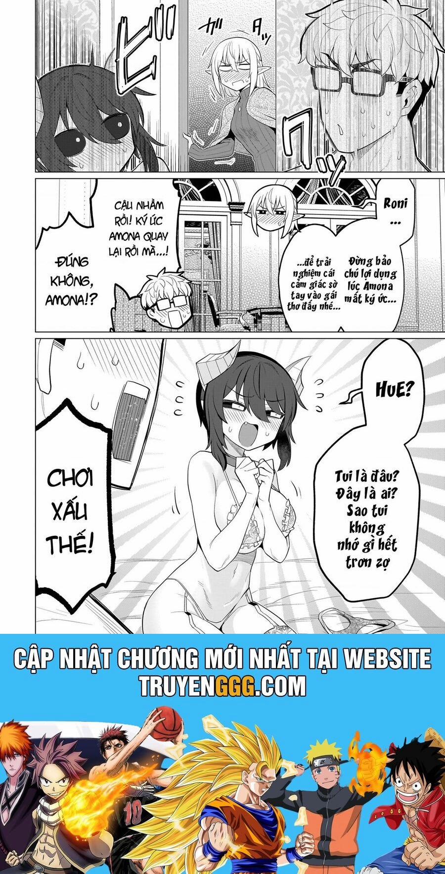 Hẹn Hò Cùng Hắc Thuật Sư 51 trang 12