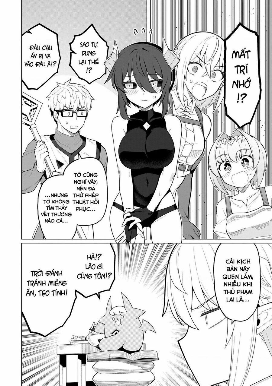 Hẹn Hò Cùng Hắc Thuật Sư 51 trang 2
