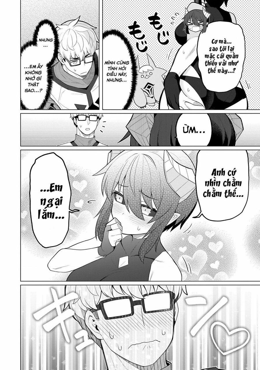 Hẹn Hò Cùng Hắc Thuật Sư 51 trang 4