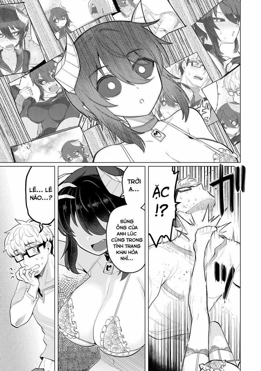 Hẹn Hò Cùng Hắc Thuật Sư 51 trang 9