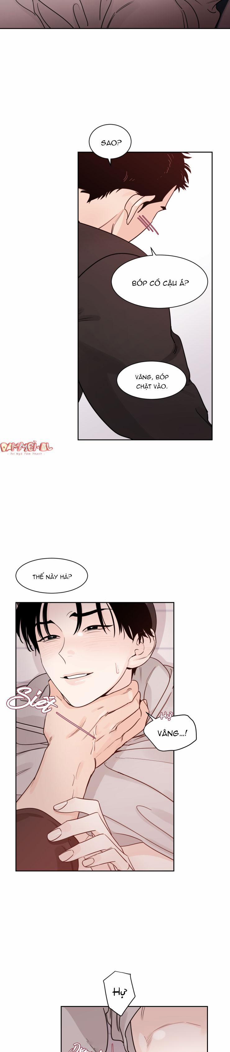 HẸN HÒ GIẤU MẶT 1 trang 1