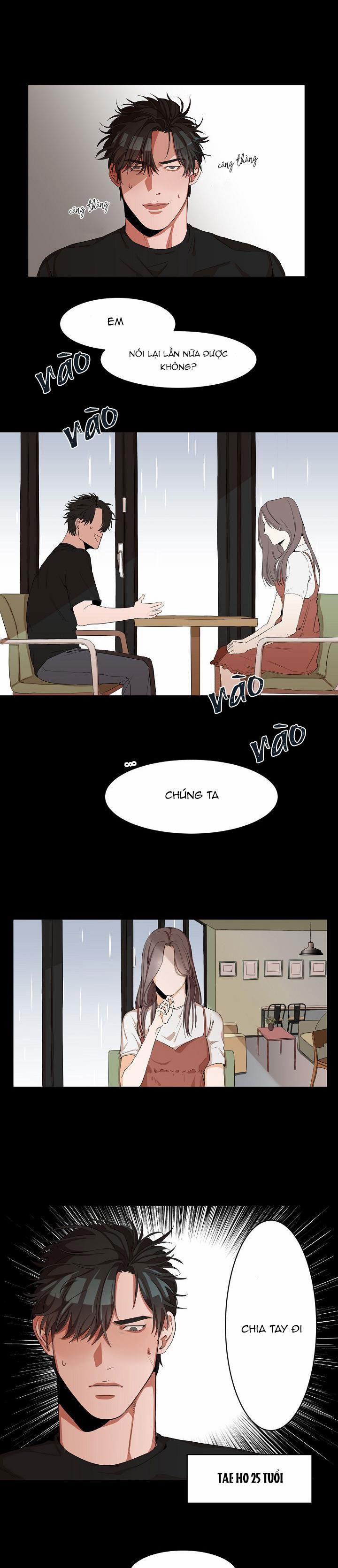 HẸN HÒ GIẤU MẶT 1 trang 13