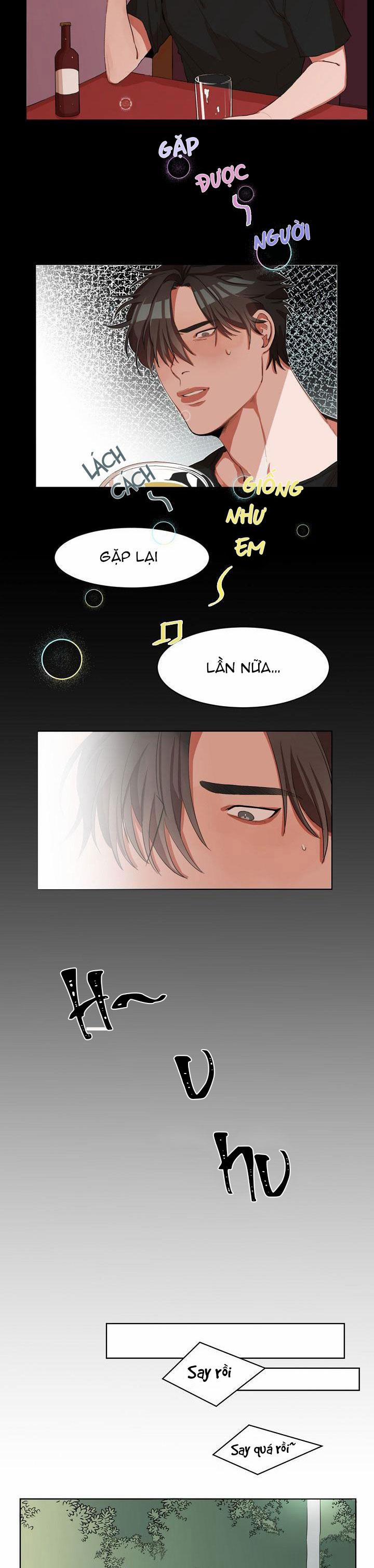 HẸN HÒ GIẤU MẶT 1 trang 18