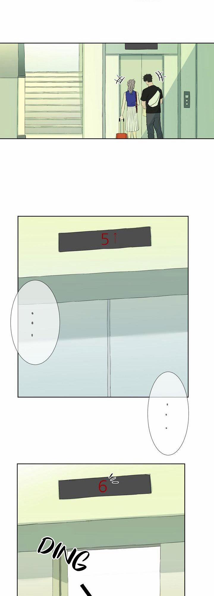 HẸN HÒ GIẤU MẶT 1 trang 25