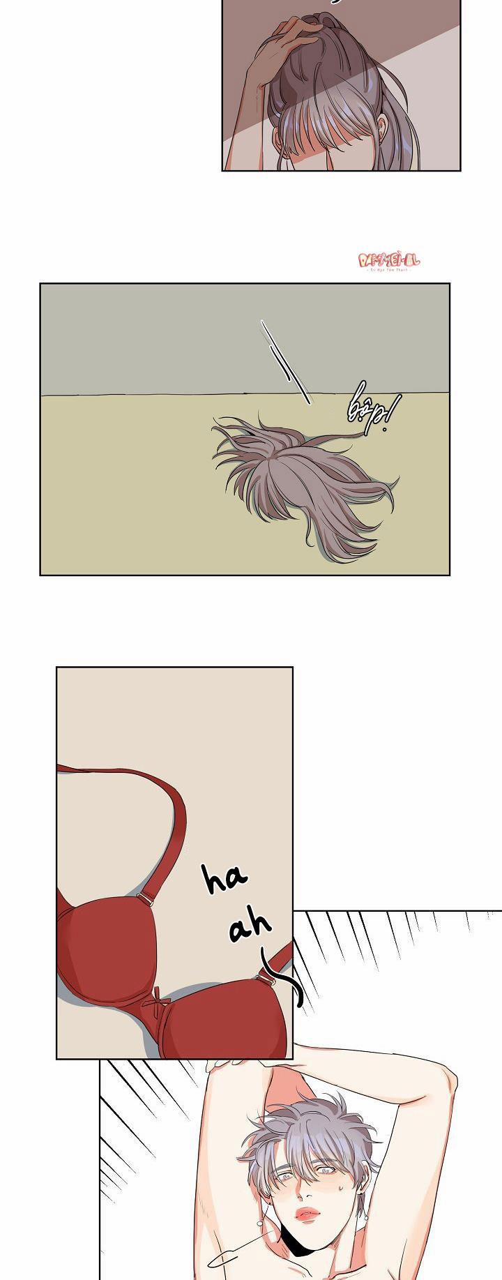 HẸN HÒ GIẤU MẶT 1 trang 31