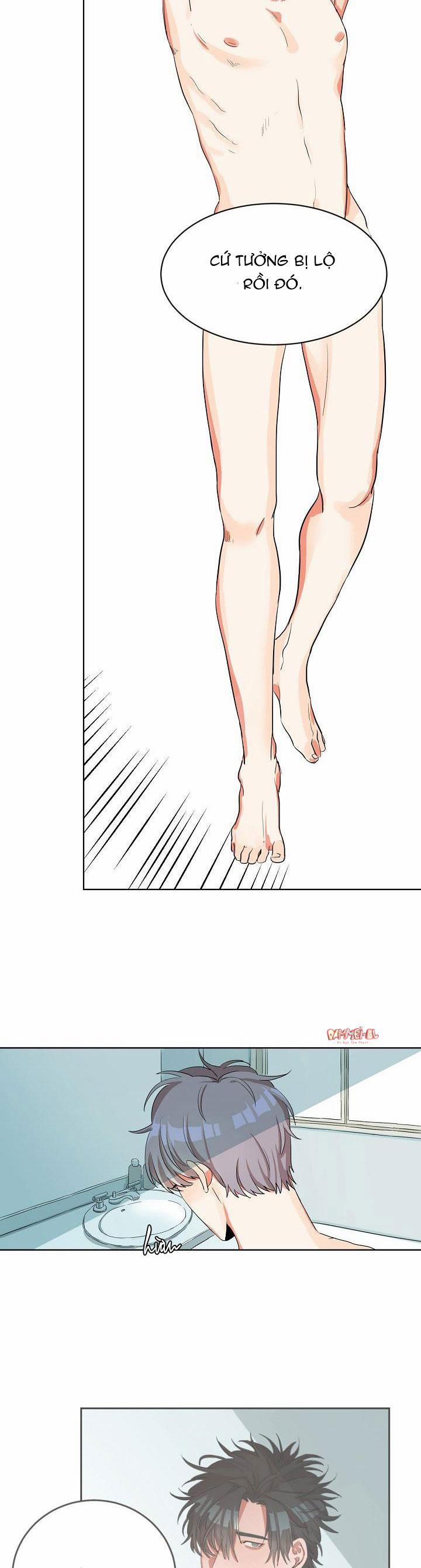 HẸN HÒ GIẤU MẶT 1 trang 32