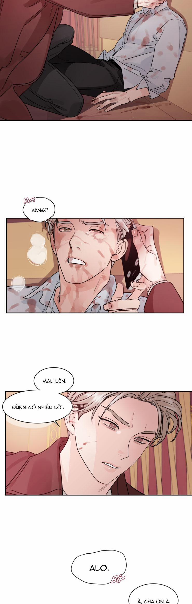 HẸN HÒ GIẤU MẶT 1 trang 9