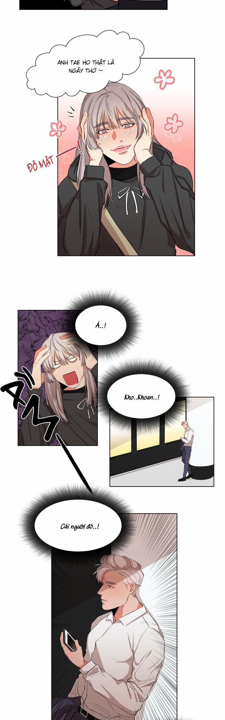 HẸN HÒ GIẤU MẶT 10 trang 10