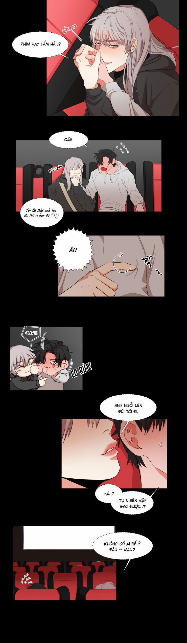 HẸN HÒ GIẤU MẶT 10 trang 4