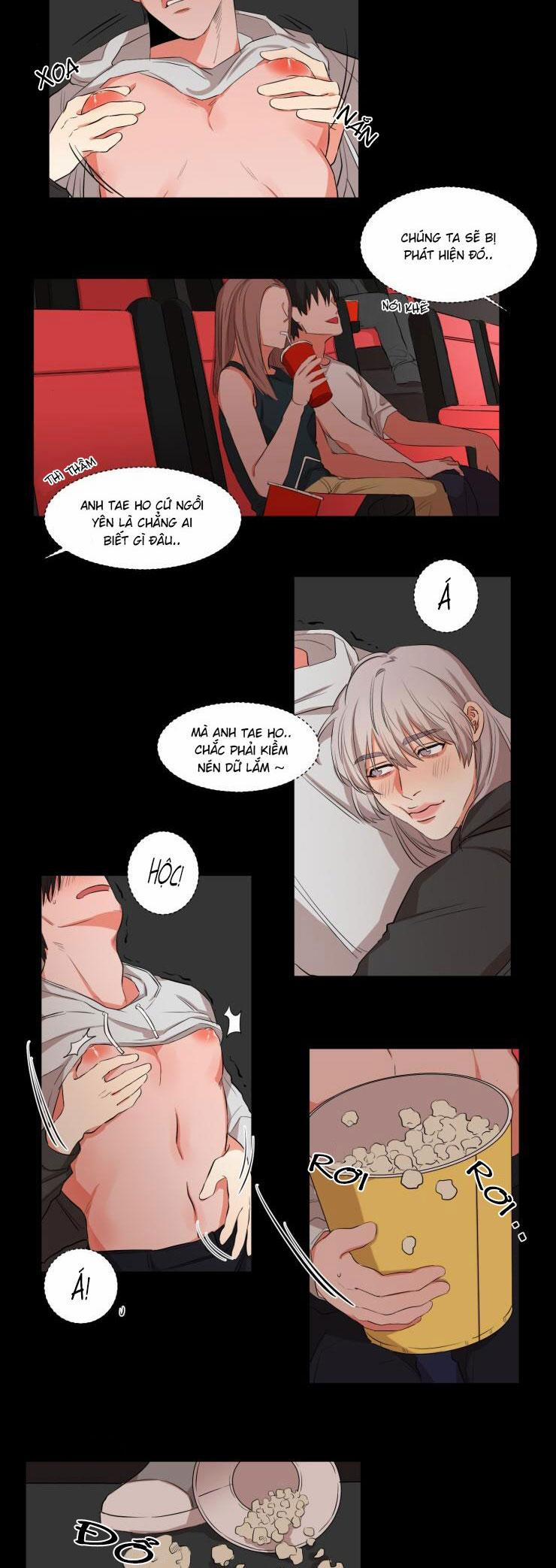 HẸN HÒ GIẤU MẶT 10 trang 7