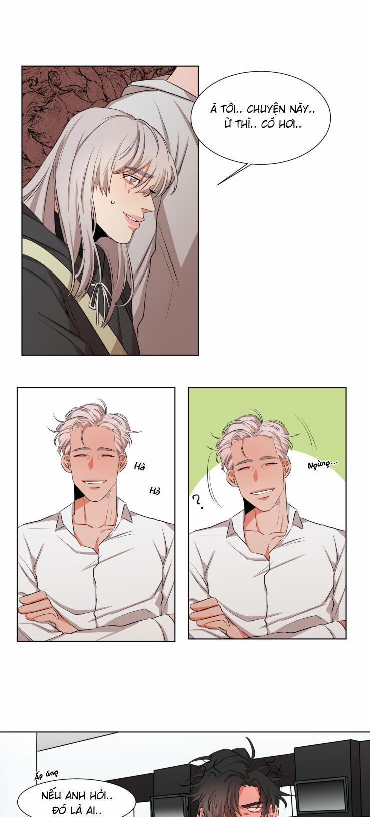 HẸN HÒ GIẤU MẶT 11 trang 0