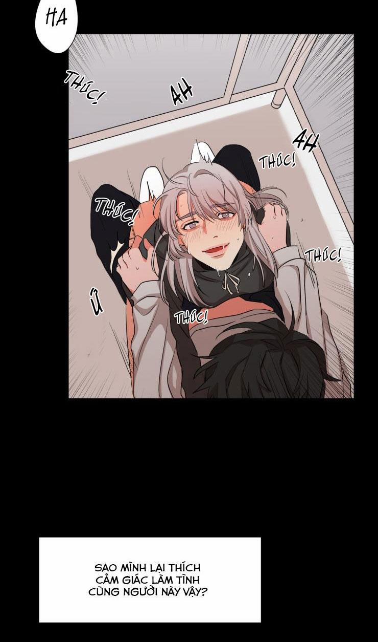 HẸN HÒ GIẤU MẶT 11 trang 12