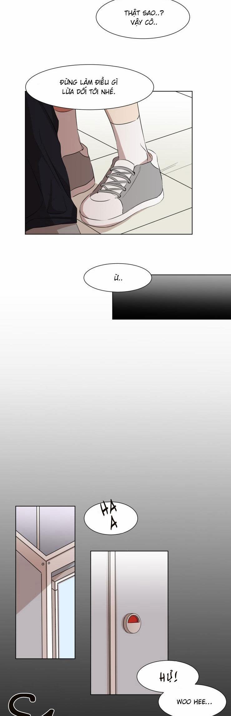 HẸN HÒ GIẤU MẶT 11 trang 5