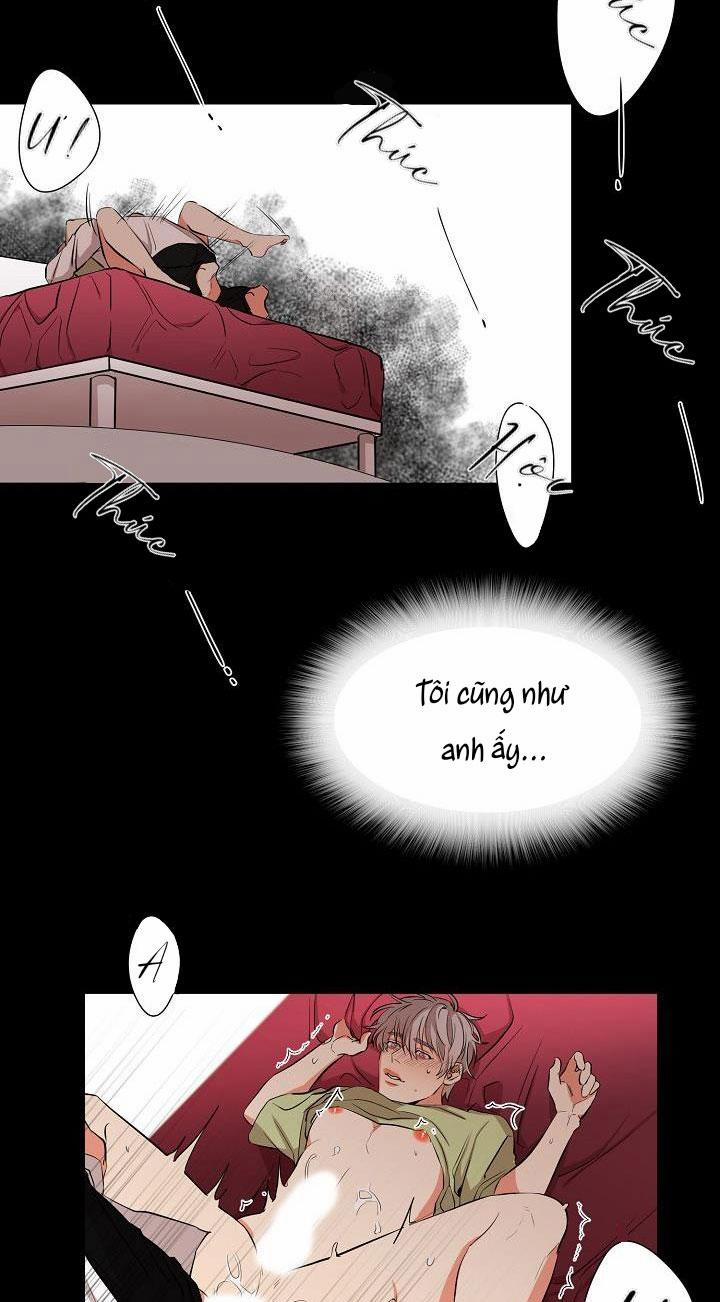 HẸN HÒ GIẤU MẶT 13 trang 16