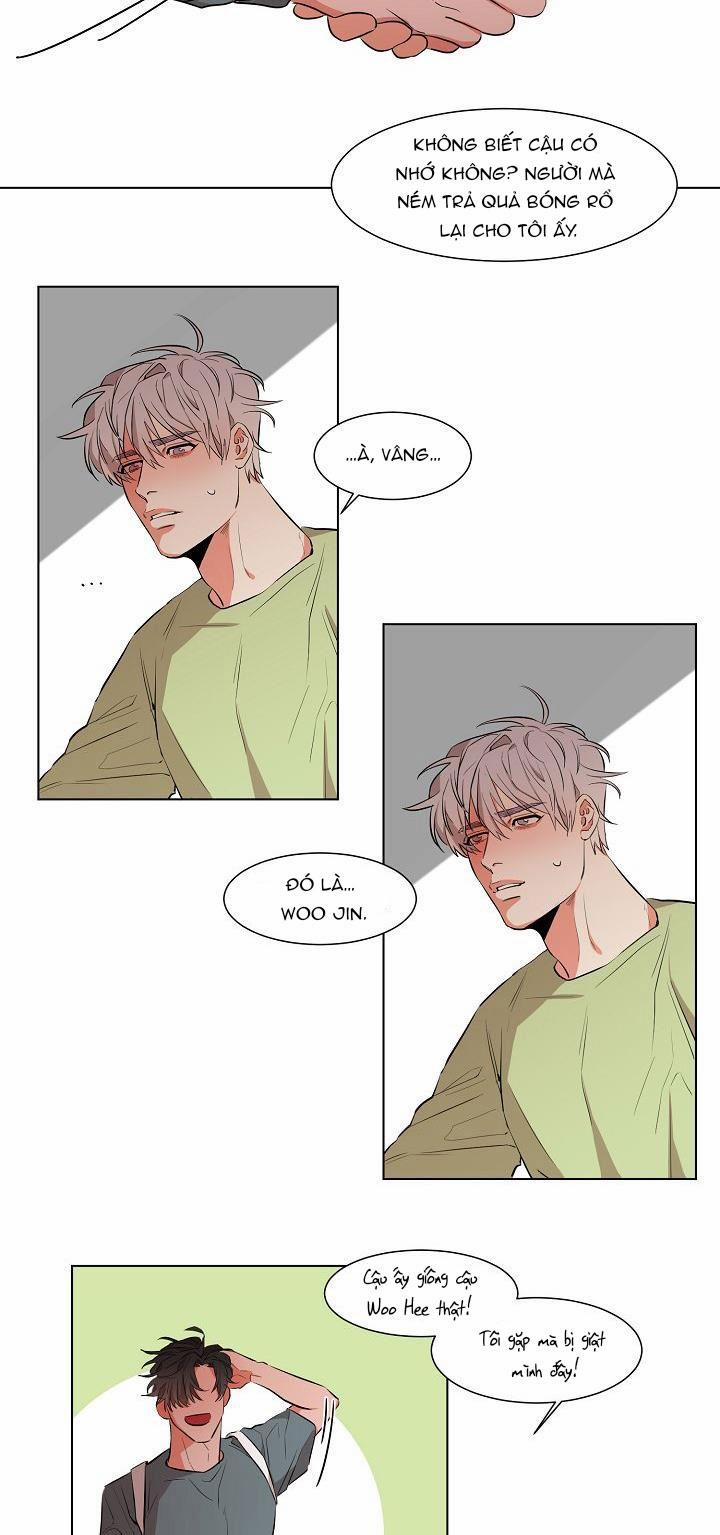 HẸN HÒ GIẤU MẶT 13 trang 3