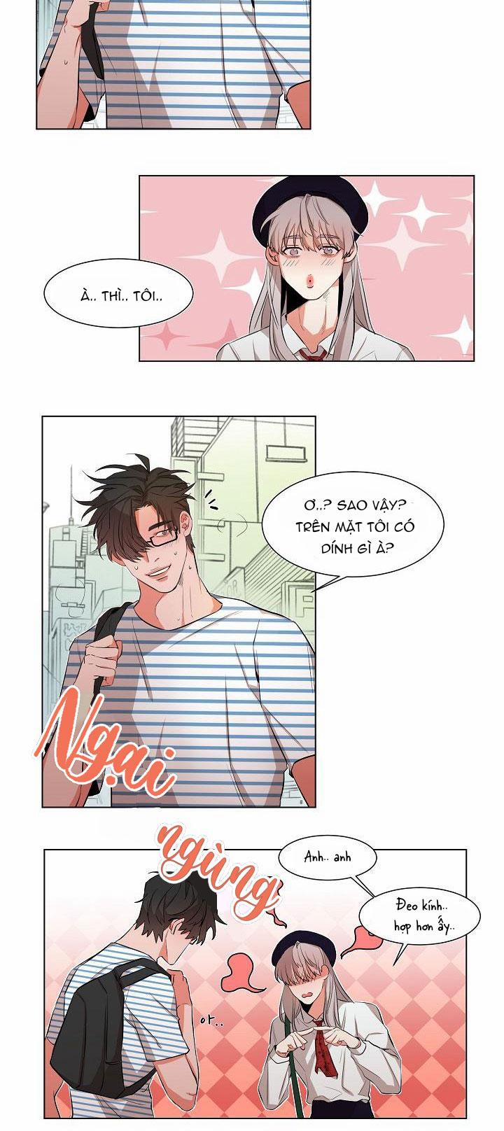 HẸN HÒ GIẤU MẶT 14 trang 10