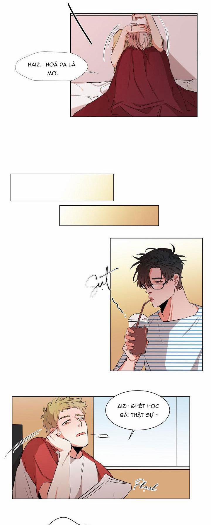 HẸN HÒ GIẤU MẶT 14 trang 6