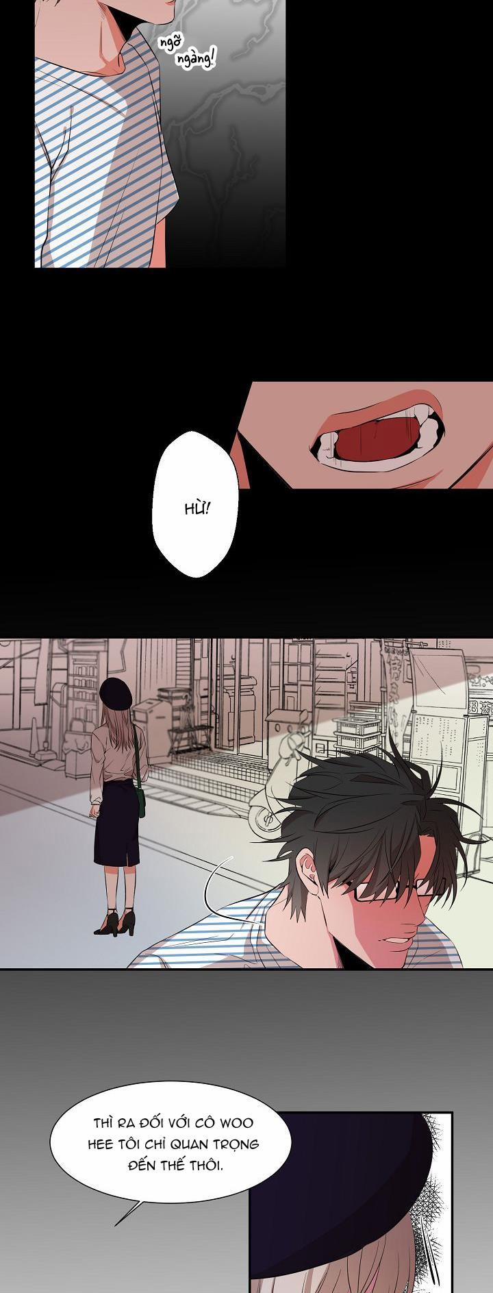 HẸN HÒ GIẤU MẶT 15 trang 1